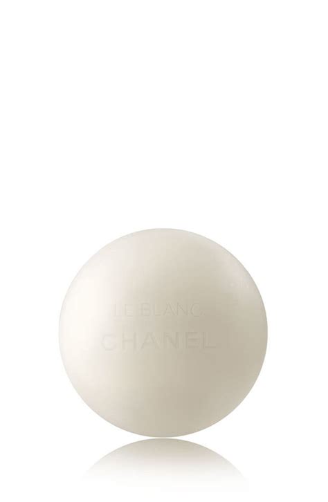 chanel le blanc soap review|chanel le blanc.